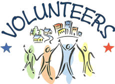 Volunteer Clip Art